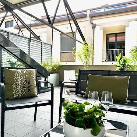 Il Posto Di Nicole Appartement Milaan Buitenkant foto