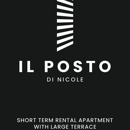 Il Posto Di Nicole Appartement Milaan Buitenkant foto