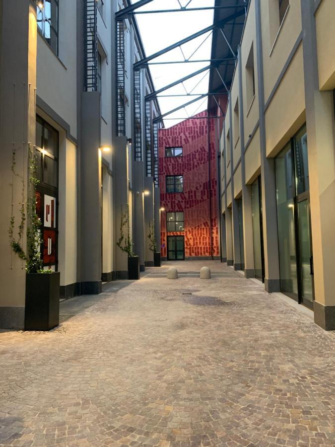 Il Posto Di Nicole Appartement Milaan Buitenkant foto