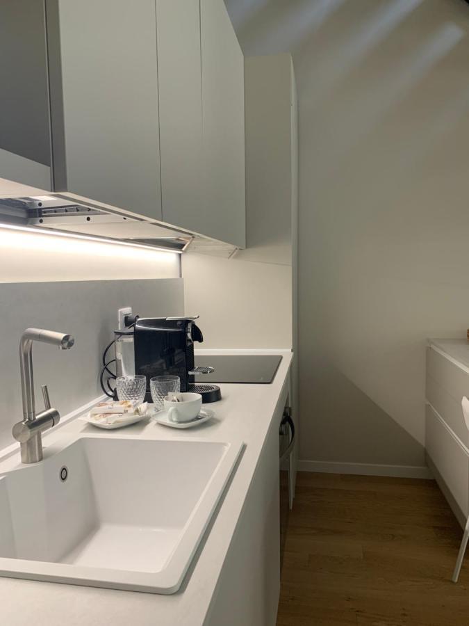 Il Posto Di Nicole Appartement Milaan Buitenkant foto