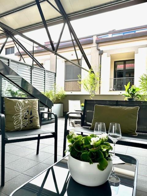 Il Posto Di Nicole Appartement Milaan Buitenkant foto