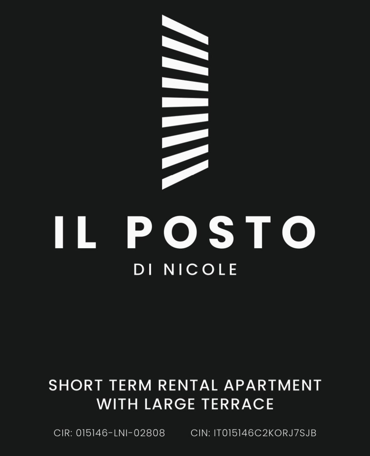 Il Posto Di Nicole Appartement Milaan Buitenkant foto