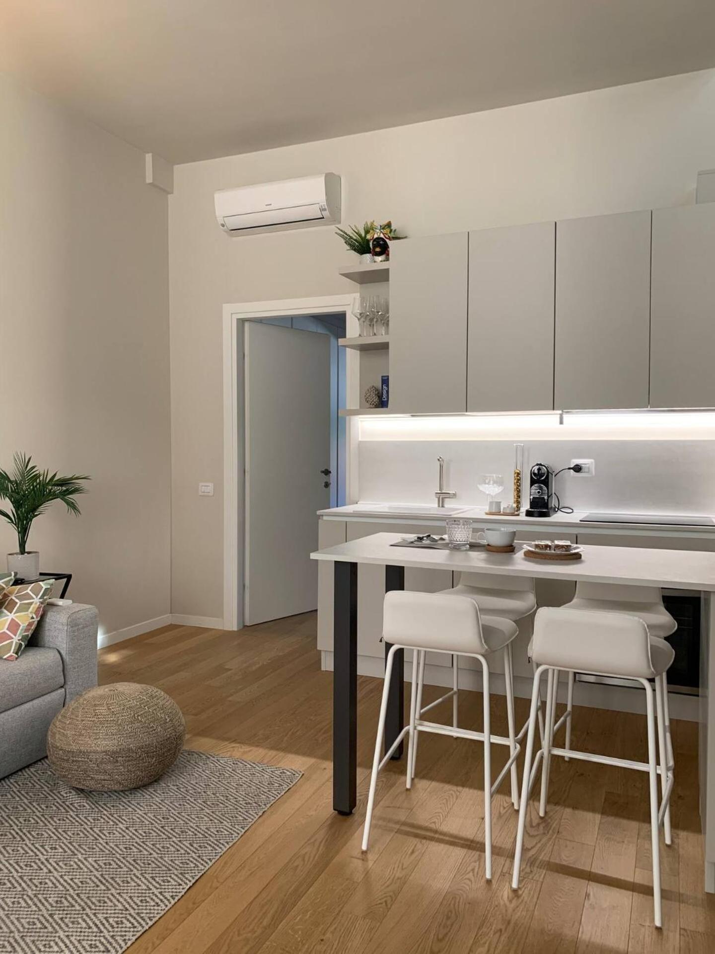 Il Posto Di Nicole Appartement Milaan Buitenkant foto