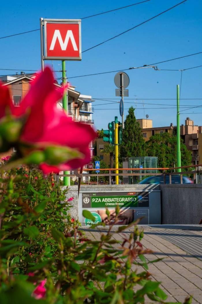 Il Posto Di Nicole Appartement Milaan Buitenkant foto